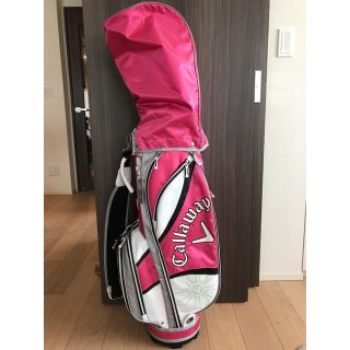 キャロウェイゴルフ(Callaway Golf)のえりりりりりさま専用(バッグ)