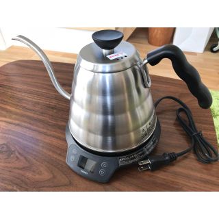 ハリオ(Hario) HARIO ハリオ V60 温度調節付きパワーケトル ハリオ(Hario) HARIO ハリオ V60 温度調節付きパワーケトル