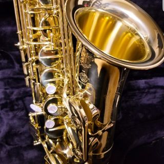 H.Selmer ALTO SAX AXOS　セルマー　アルトサックス　アクソス(サックス)