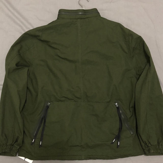 WTAPS 20AW MODULAR JACKET OD ダブルタップス