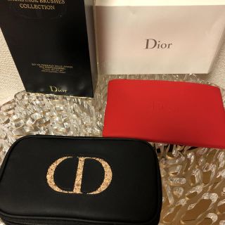 ディオール(Dior)のディオールブラシセット(コフレ/メイクアップセット)