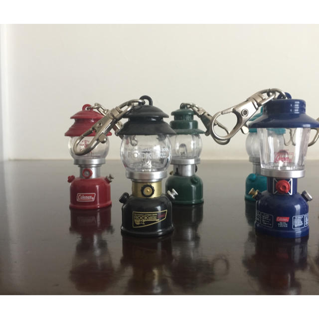 Coleman コールマン キーホルダー 10個の通販 by yuki|コールマンならラクマ Coleman キーホルダー チャーム