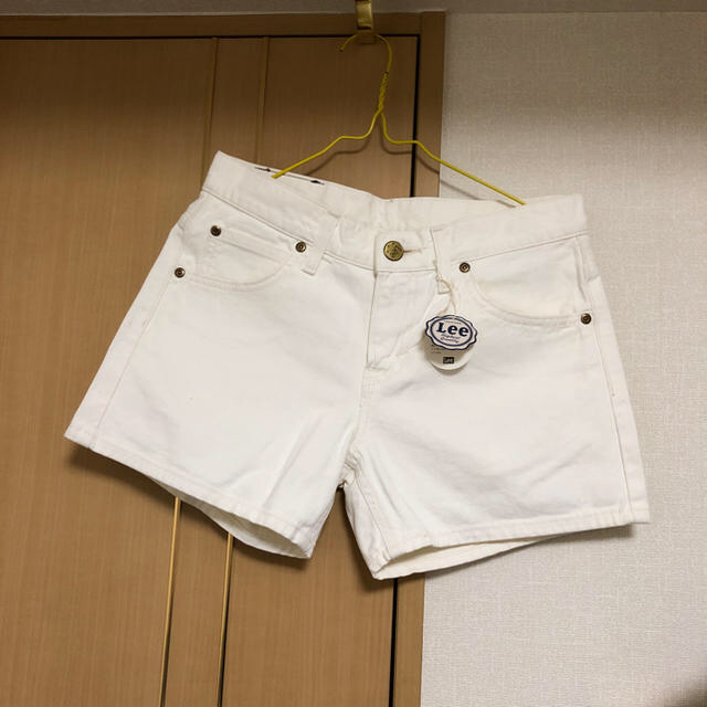 《特売品》LEE HERITAGE ショートパンツ (W-S)