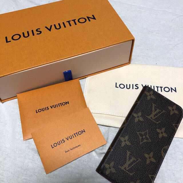 スマホケースディズニー - LOUIS VUITTON - 正規品 VUITTON iphoneケース 6S.7.8対応 モノグラムの通販 by RIRI's shop｜ルイヴィトンならラクマ