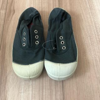 ベンシモン(BENSIMON)のみゆき様専用 BENSIMON スリッポン 16cm(スリッポン)