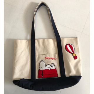 スヌーピー(SNOOPY)のすずらん様専用(トートバッグ)