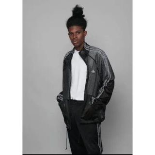 Alexander Wang - adidas × Alexander Wang メッシュトラック Alexander Wang - adidas × Alexander Wang メッシュトラック