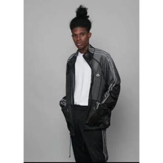 adidas alexander wang トラックジャケット XS ブラック