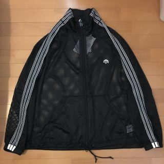 Alexander Wang - adidas × Alexander Wang メッシュトラック