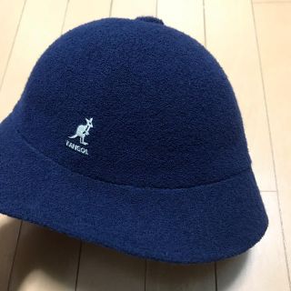 カンゴール(KANGOL)のkangol hat カンゴール ハット(ハット)