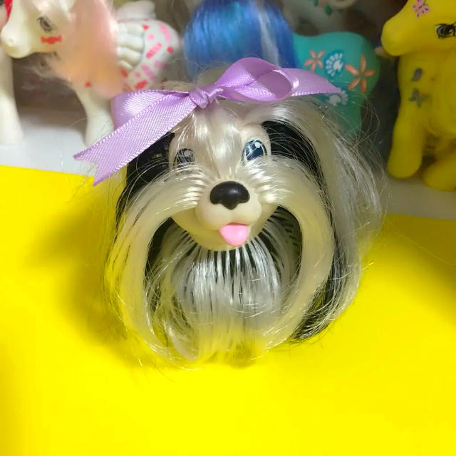 Spank!(スパンク)のhasbro Sweetie pups スウィーティーパプス エンタメ/ホビーのおもちゃ/ぬいぐるみ(ぬいぐるみ)の商品写真