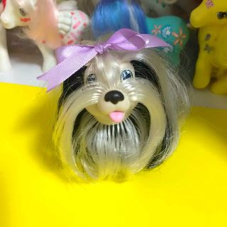 スパンク(Spank!)のhasbro Sweetie pups スウィーティーパプス(ぬいぐるみ)