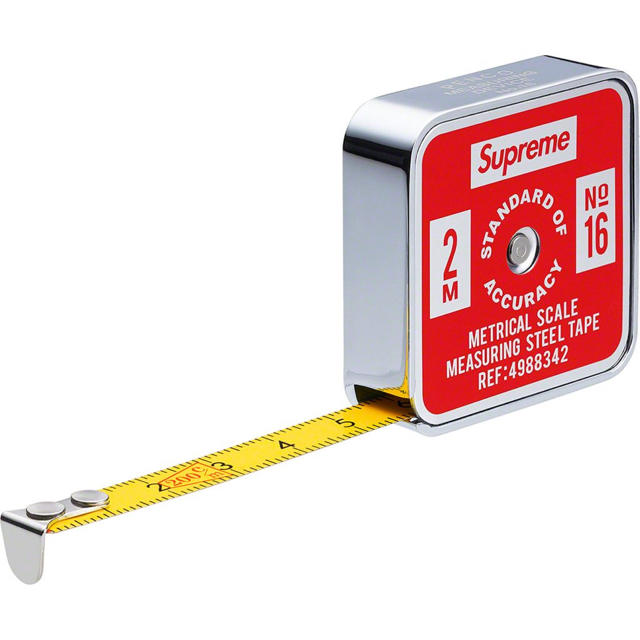 Supreme®/Penco® Tape Measure シュプリーム メジャー
