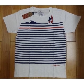 ミッキーマウス(ミッキーマウス)のミッキーマウス Tシャツ(Tシャツ/カットソー(半袖/袖なし))