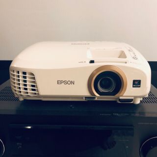 エプソン(EPSON)のシンドローム様専用☆EPSON プロジェクター EH-TW5350です☆(プロジェクター)