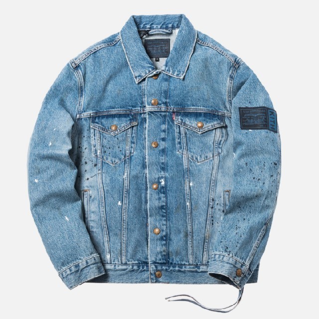 専用！ 国内未発売
KITH × LEVI'S DENIM JACKET