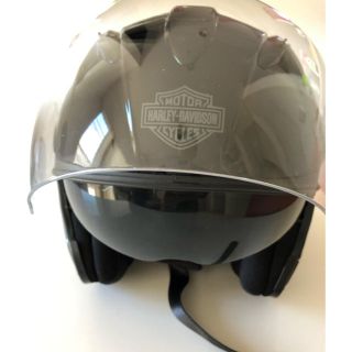 ハーレーダビッドソン(Harley Davidson)のHarley-Davidson  ヘルメット   ワンタッチシールド(装備/装具)