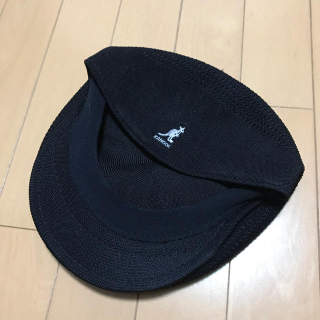 KANGOL(カンゴール)のkangol ハンチング帽 カンゴール  メンズの帽子(ハンチング/ベレー帽)の商品写真