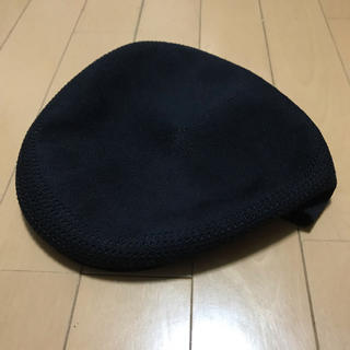 カンゴール(KANGOL)のkangol ハンチング帽 カンゴール (ハンチング/ベレー帽)