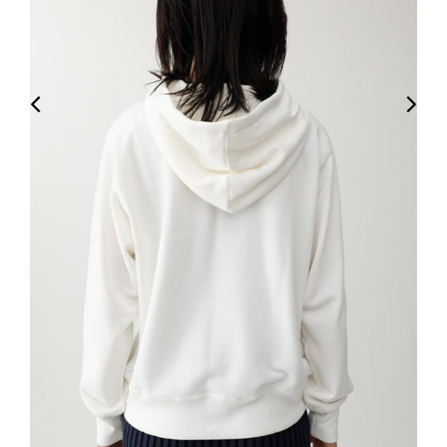 moussy(マウジー)のmoussy パーカー レディースのトップス(パーカー)の商品写真