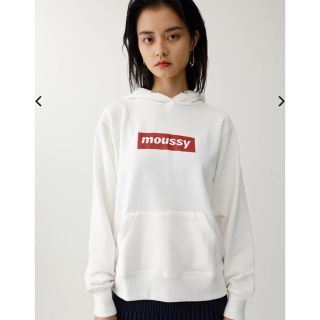 マウジー(moussy)のmoussy パーカー(パーカー)