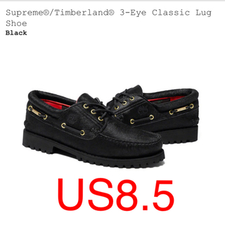 シュプリーム(Supreme)のSupreme®/Timberland® Classic Lug Shoes(ブーツ)