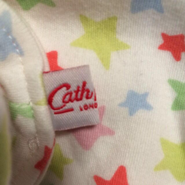 Cath Kidston(キャスキッドソン)のキャス♡ベビーキャップ＆フットカバー キッズ/ベビー/マタニティのキッズ/ベビー/マタニティ その他(その他)の商品写真