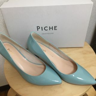 ピシェアバハウス(PICHE ABAHOUSE)のパンプス 22.5(ハイヒール/パンプス)