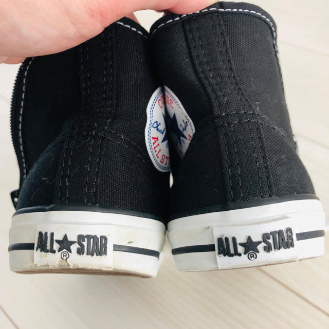 CONVERSE(コンバース)のconverse kids 18㎝ キッズ/ベビー/マタニティのキッズ靴/シューズ(15cm~)(スニーカー)の商品写真