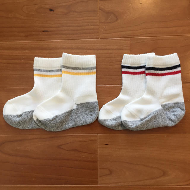 Muji 無印良品 無印 キッズソックス レッド イエロー ライン 15 18セットの通販 By Yuhaya S Shop ムジルシリョウヒンならラクマ Muji 無印良品 無印 キッズソックス レッド イエロー ライン 15 18セットの通販 By Yuhaya S Shop ムジルシリョウヒンならラクマ