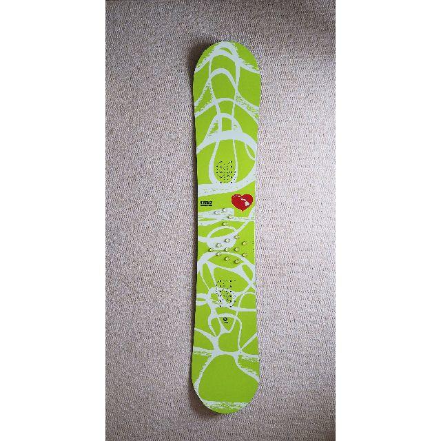 ✦値下げ✦ GRAY　SNOWBOARDS　142㎝