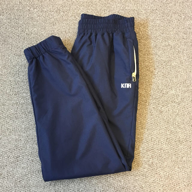 kith セットアップ