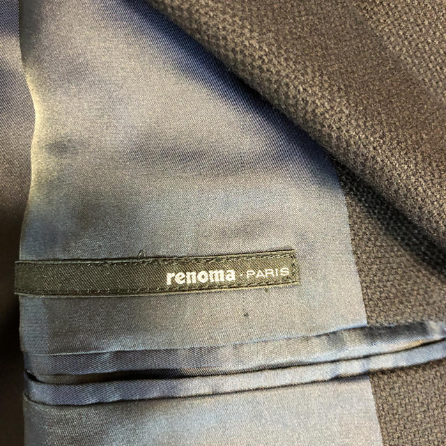 RENOMA(レノマ)のrenomaブレザージャケット メンズのジャケット/アウター(テーラードジャケット)の商品写真
