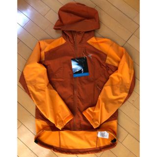 アークテリクス(ARC'TERYX)のアークテリクス GAMMA SL HYBRID HOODY   BEAMS(マウンテンパーカー)