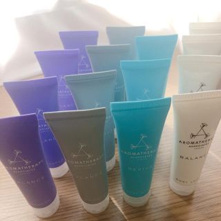 アロマセラピーアソシエイツ(AROMATHERAPY ASSOCIATES)のaromatherapy associates アメニティ15本セット(サンプル/トライアルキット)