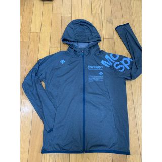 デサント(DESCENTE)のDESCENTE 薄手のジャケット(ジャージ)