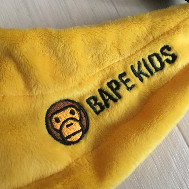 A BATHING APE(アベイシングエイプ)のA BATHING APEバナナバック★ レディースのバッグ(トートバッグ)の商品写真