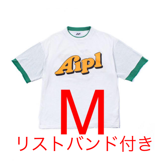 Aipl Tシャツ Mサイズ エイプル