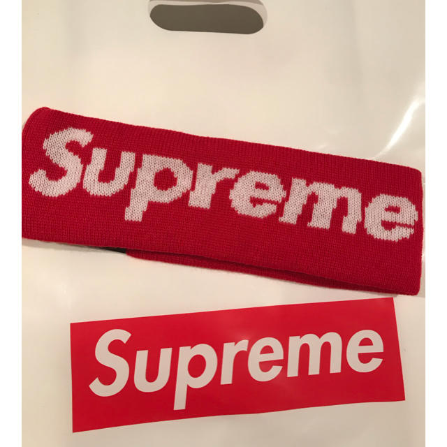 Supreme(シュプリーム)のsupreme ヘアバンド メンズのファッション小物(バンダナ/スカーフ)の商品写真