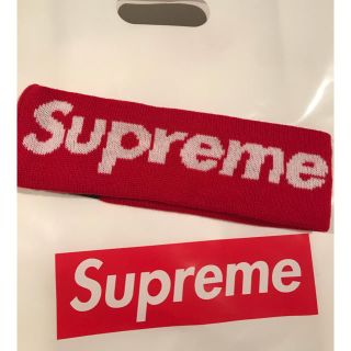 シュプリーム(Supreme)のsupreme ヘアバンド(バンダナ/スカーフ)