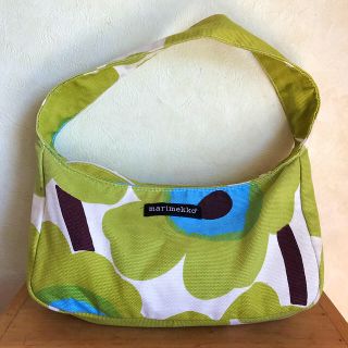 マリメッコ(marimekko)の【marble様専用】マリメッコ&DEAN &DELUCA バッグ&マグセット(ハンドバッグ)