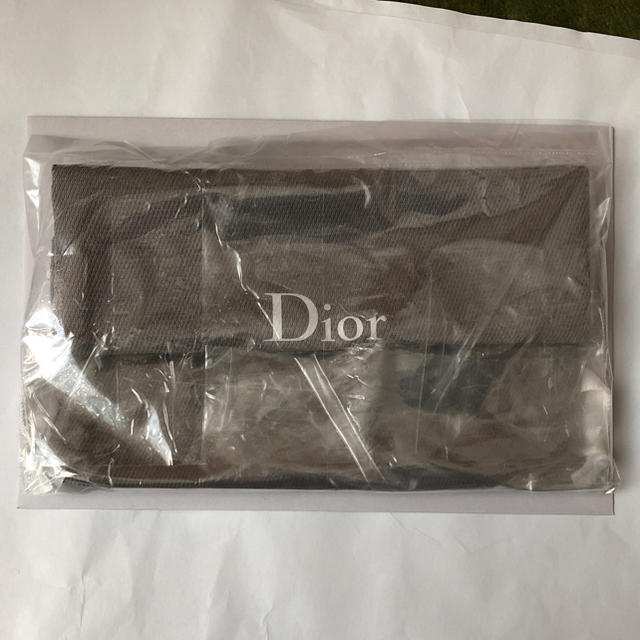 Dior(ディオール)の【M様専用】Dior巾着 コスメ/美容のベースメイク/化粧品(その他)の商品写真