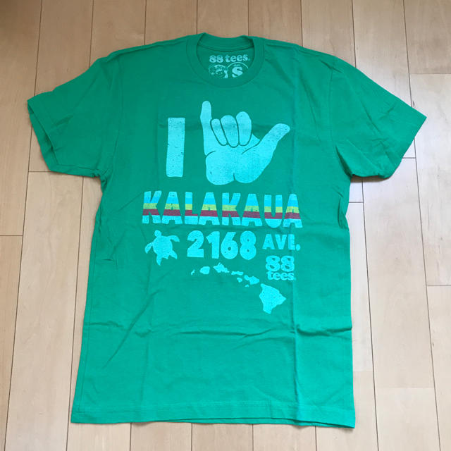 88TEES(エイティーエイティーズ)のティシャツ メンズSサイズ メンズのトップス(Tシャツ/カットソー(半袖/袖なし))の商品写真