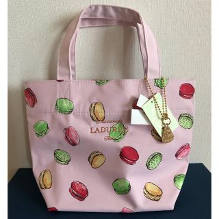 ラデュレ(LADUREE)のラデュレ トートバッグ 未使用 LADUREE(トートバッグ)