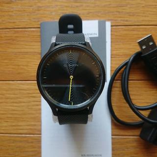 ガーミン(GARMIN)のGARMIN VIVOMOVE HR(腕時計(デジタル))