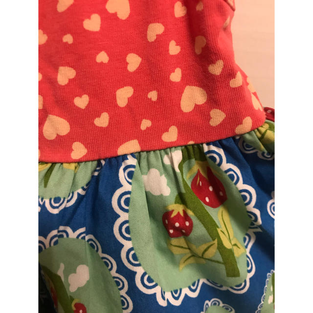 GYMBOREE(ジンボリー)のMatilda Jane チュニック サイズ6 キッズ/ベビー/マタニティのキッズ服女の子用(90cm~)(ワンピース)の商品写真