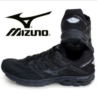 ミズノ(MIZUNO)のミズノ ランニングシューズ ウエーブシャドウ 18AW（J1GC183051）(シューズ)