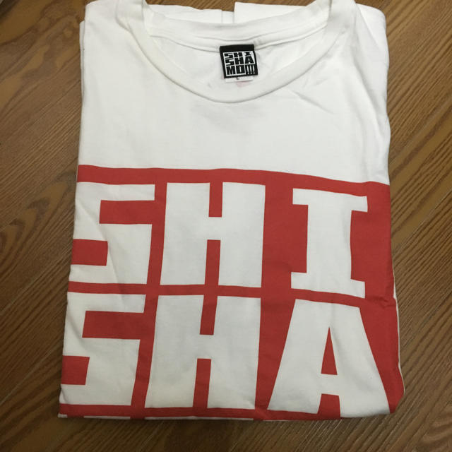 Shishamo ロゴtシャツの通販 By ゆゆ S Shop ラクマ