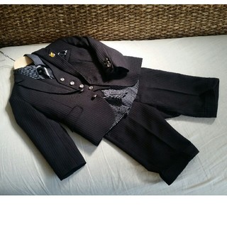 ミチコロンドン(MICHIKO LONDON)の入学式　七五三　スーツ　キッズ　110 ミチコロンドン(ドレス/フォーマル)