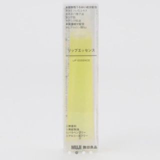 ムジルシリョウヒン(MUJI (無印良品))の無印 うるおいリップエッセンス(リップケア/リップクリーム)